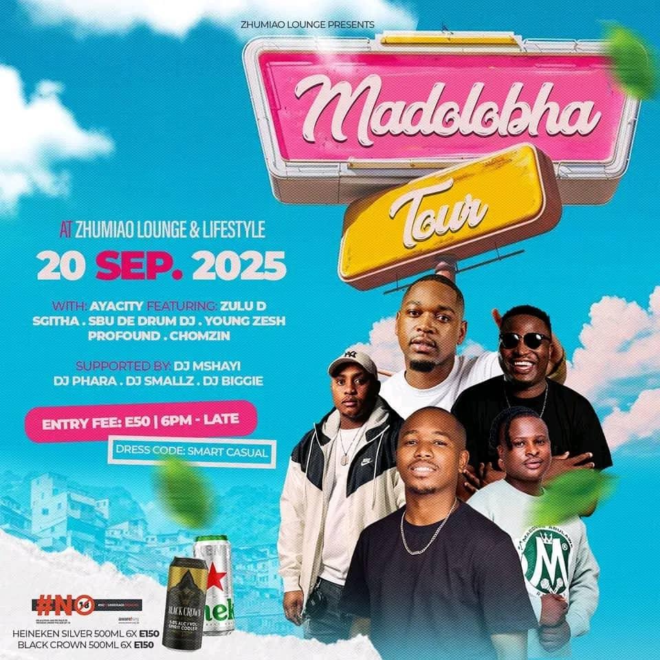 Event Advert